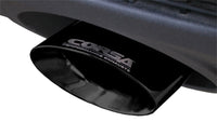 Corsa 10-13 Chevrolet Camaro Coupe/Convertible RS 3.6L V6 Black Sport Cat-Back + XO Exhaust