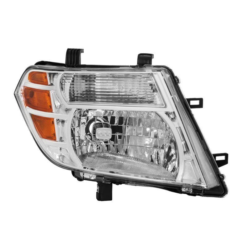 xTune Nissan Pathfinder 08-12 Passenger Side Headlights - OEM Right HD-JH-NP08-OE-R