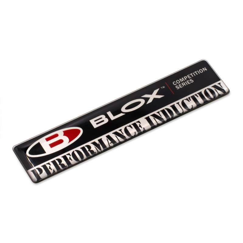BLOX Racing Replacement Badge For Performance Intake Manifolds