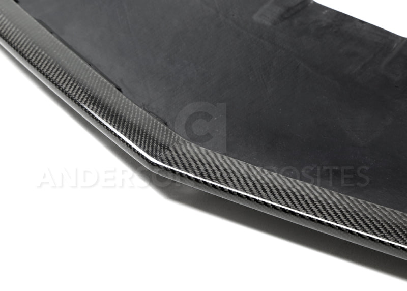 Anderson Composites 10-13 Chevrolet Camaro SS Type-1L Front Chin Spoiler