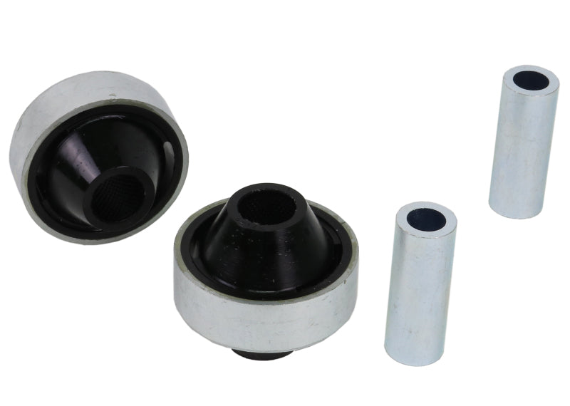 Whiteline Plus 12/01-04/07 Toyota Corolla ZZE122/123 Front Lower Inner Rear Control Arm Bushing Kit