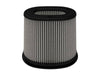 aFe MagnumFLOW Pro DRY S Air Filter (6 x 4)in F x (8-1/2 x 6-1/2)in B x (7-1/4 x 5)in T x 7-1/4in H
