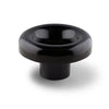 BLOX Racing 4.0in Velocity Stack Aluminum Anodized Black 6in OD