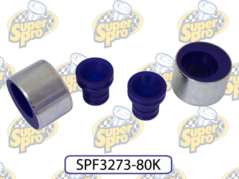 SuperPro VW Lower Inr Rear 2x Offset 80