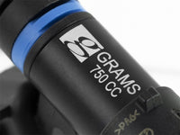 Grams Performance Nissan/Infiniti 370Z/VQ37 750cc Fuel Injectors (Set of 6)