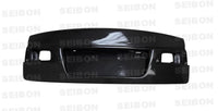 Seibon 06-09 Lexus IS250/350/IS-F (excl convertible) OEM  Carbon Fiber Trunk Lid