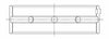 ACL Toyota 1FZ-FE Engine Crankshaft Main Bearing Set
