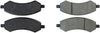 StopTech Sport Brake Pads w/Shims and Hardware - Rear