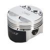 Manley 03-06 Evo 8/9 4G63T 86.0mm +1.0mm Over Bore 10.0/10.5:1 Flat Top Pistons w/ Rings