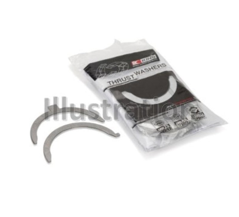 King Nissan MR18DE/MR20DE Thrust Washer Set