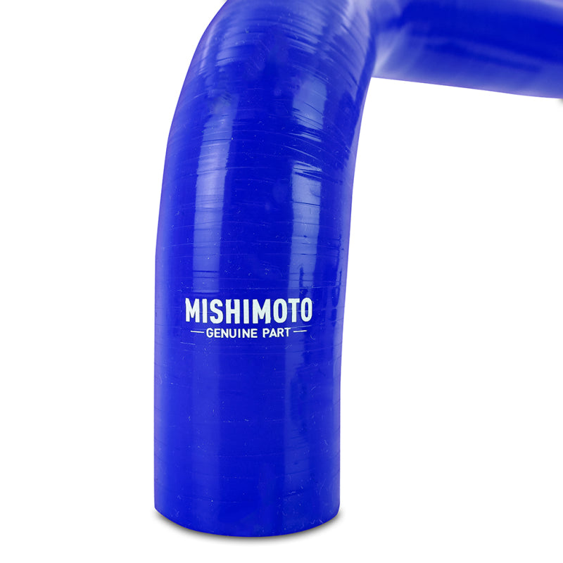 Mishimoto 2016+ Infiniti Q50/Q60 3.0T Silicone Coolant Hose Kit - Blue