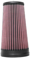 K&N Universal Unique Air Filter 2-3/4in FLG x 4-21/32in Base x 3-1/2in Top x 8-1/4in Height