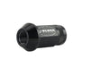 Skunk2 12x1.25 Forged Lug Nut - Black (Set of 20)