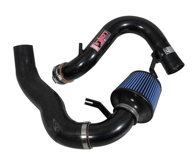 Injen 09-17 Mitsubishi Lancer GTS 2.4L 4 Cyl. Black Cold Air Intake