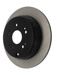 Stoptech 07-18 Acura RDX Rear Premium CryoStop Brake Rotor
