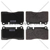 StopTech Performance 14-17 Volkswagen Touareg Front Brake Pads