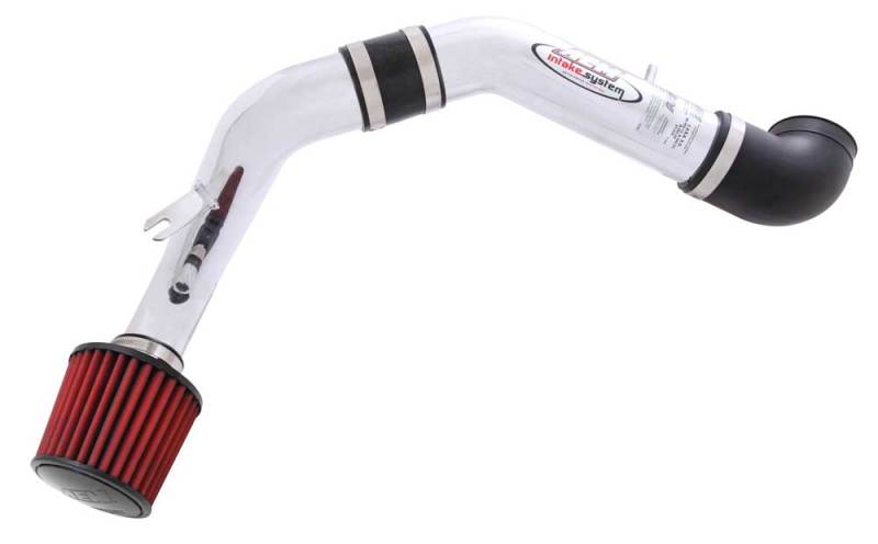 AEM 00-04 Eclipse GT & Spyder Polished Cold Air Intake