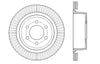 StopTech Drilled Sport Brake Rotor