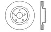StopTech 07-09 Lexus ES 250/ES 300/ ES330/ES350 SportStop Slotted & Drilled Right Front Rotor