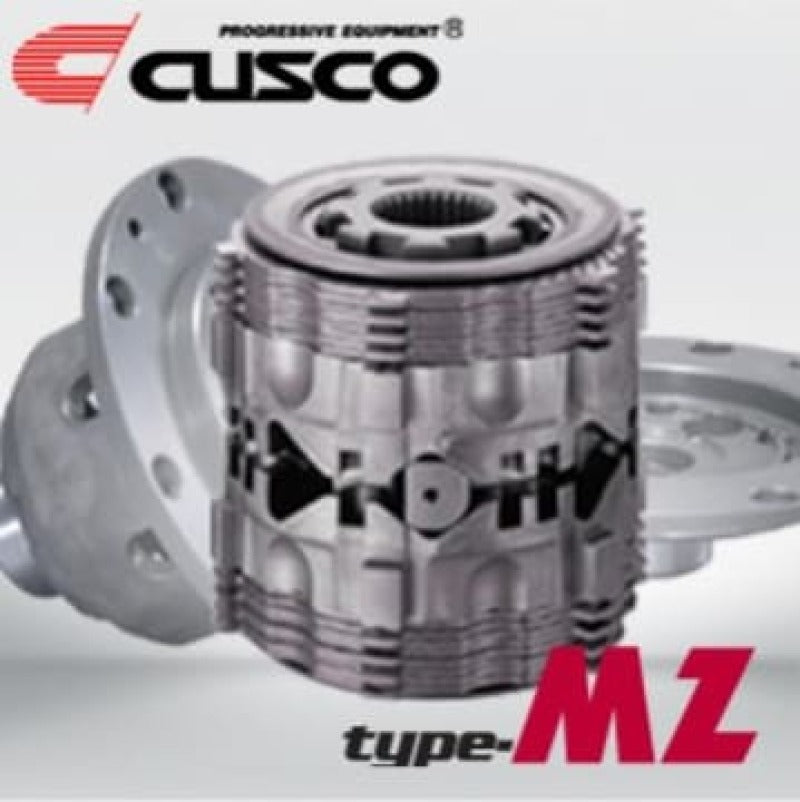 Cusco LSD Type-MZ 2-Way (1&2 Way) Rear for 93-98 Mazda Miata NA8 (S/O, NO CANCELLATIONS)