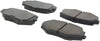 StopTech 94-97 / 99-02 Mazda Miata Street Select Front Brake Pads
