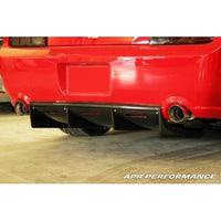 APR Performance - Ford Mustang S197 Rear Diffuser 2005-2009