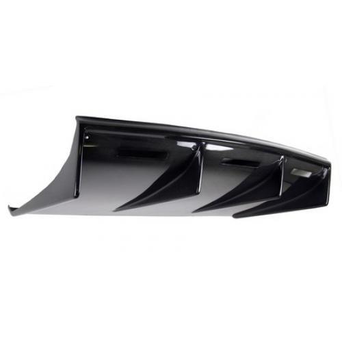 APR Performance - Ford Mustang S197 APR GTR Rear Diffuser 2005-2009 (Widebody bumper only)