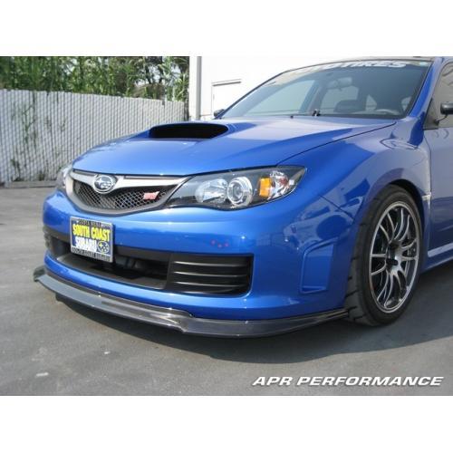 APR Performance - Subaru Impreza STi Front Air Dam 2008-2010 (hatchback only)