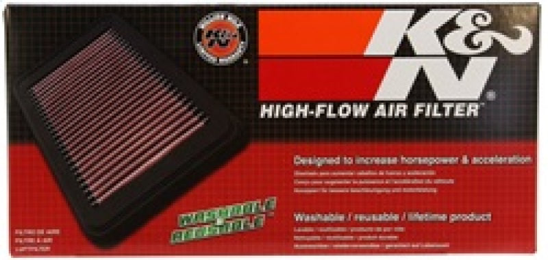 K&N 05-09 VW Passat / 06-08 GTI / 04-08 Audi A3 2.0L-L4 Drop In Air Filter