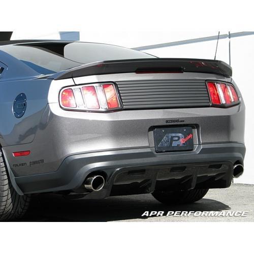 APR Performance - Ford Mustang Rear Diffuser 2010-2012