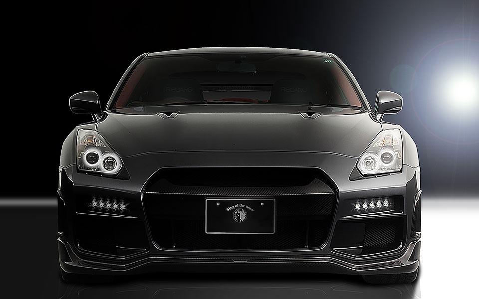 Tommy Kaira / Rowen Body Kit - Nissan R35 GT-R 2009-2011