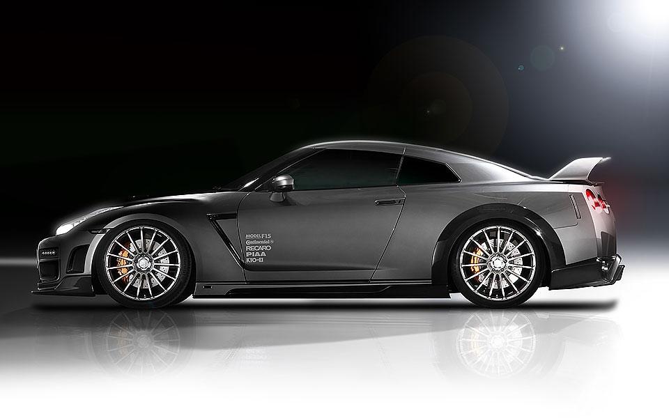 Tommy Kaira / Rowen Body Kit - Nissan R35 GT-R 2009-2011