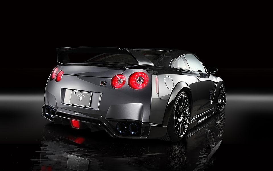 Tommy Kaira / Rowen Body Kit - Nissan R35 GT-R 2009-2011