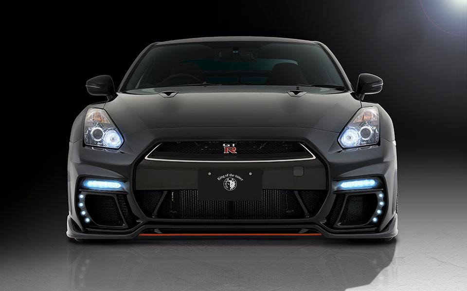 Tommy Kaira / Rowen Complete Body Kit - Nissan R35 GT-R 2012-2016