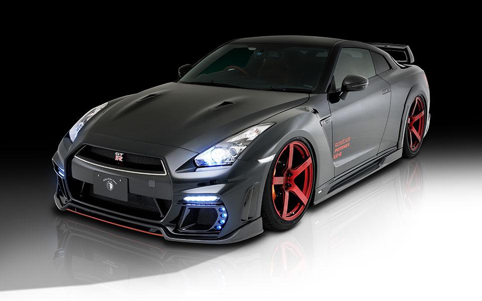 Tommy Kaira / Rowen Complete Body Kit - Nissan R35 GT-R 2012-2016