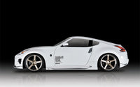 Tommy Kaira / Rowen Body Kit - Nissan Z34 370z 2009+
