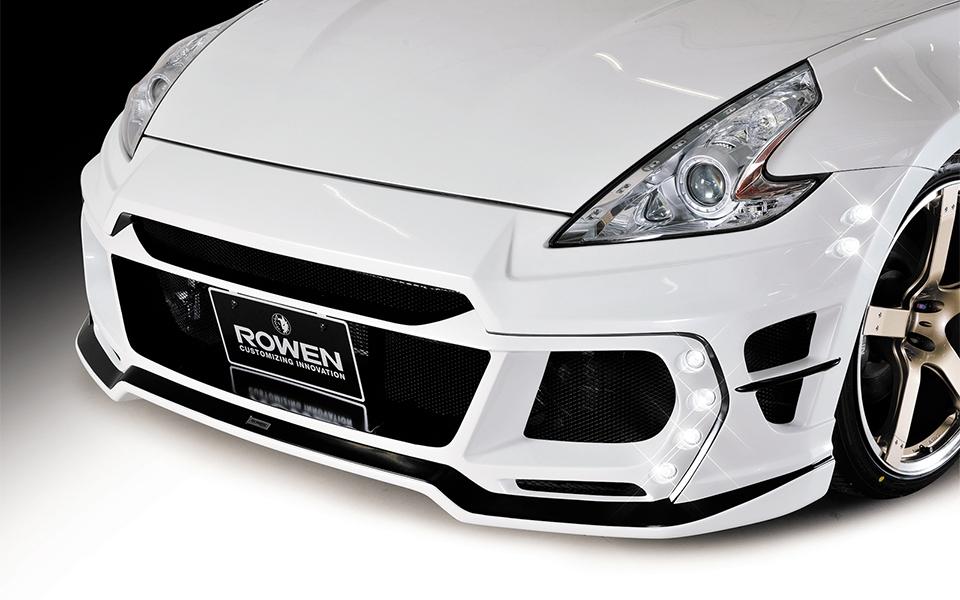 Tommy Kaira / Rowen Body Kit - Nissan Z34 370z 2009+