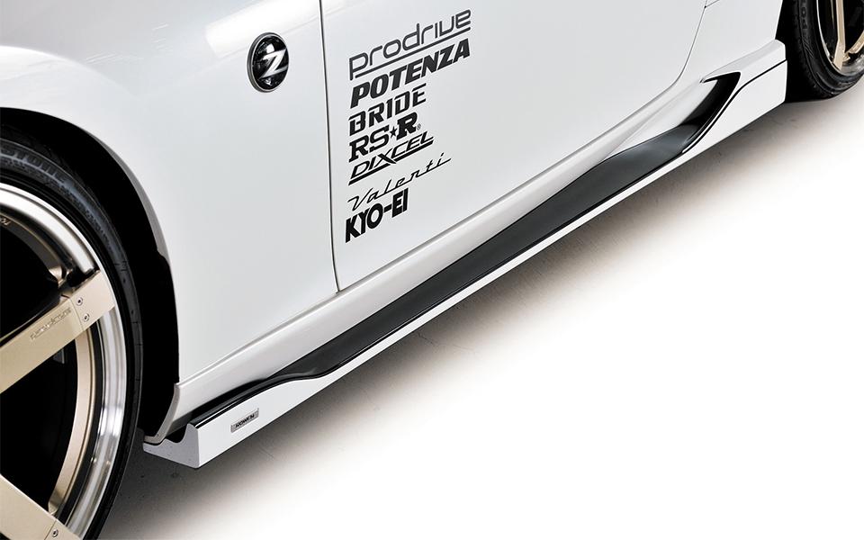 Tommy Kaira / Rowen Body Kit - Nissan Z34 370z 2009+