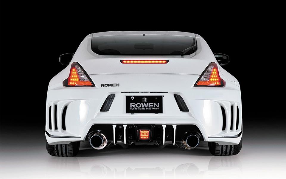 Tommy Kaira / Rowen Body Kit - Nissan Z34 370z 2009+