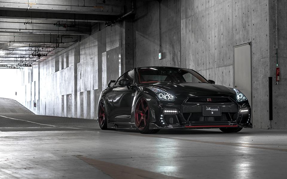 Tommy Kaira / Rowen Complete Body Kit - Nissan R35 GT-R 2012-2016