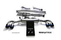 ArmyTrix Valvetronic 90mm Exhaust: Nissan R35 GT-R