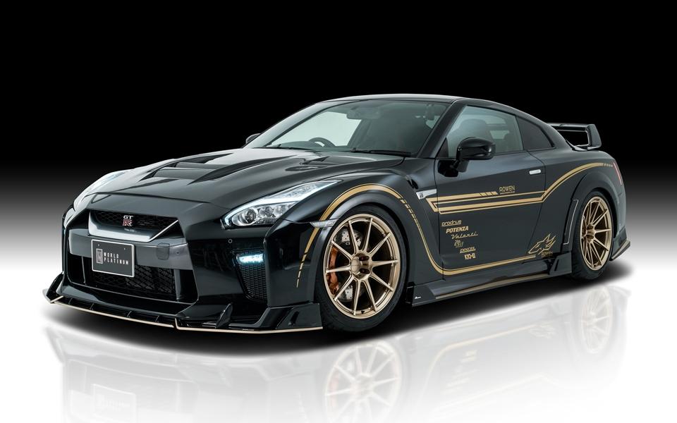 Tommy Kaira / Rowen Complete Body Kit - Nissan R35 GT-R 2017+
