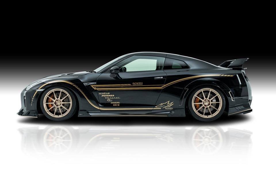 Tommy Kaira / Rowen Complete Body Kit - Nissan R35 GT-R 2017+