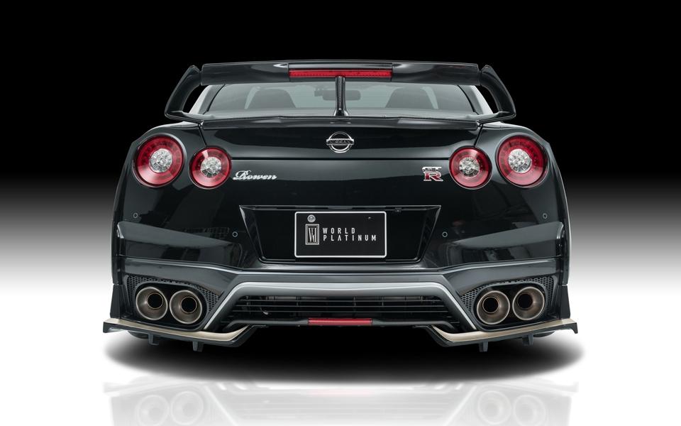 Tommy Kaira / Rowen Complete Body Kit - Nissan R35 GT-R 2017+