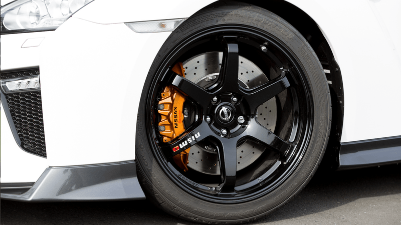Nissan OEM Wheels: 2017+ Nismo Edition GTR