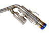 A'PEXi N1-X Evolution Extreme Axleback Exhaust - 2021+ Lexus IS300 / IS350