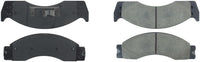 StopTech Sport Brake Pads w/Shims - Front