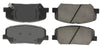 StopTech 11-15 Kia Optima Street Performance Front Brake Pads