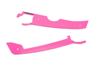 PERRIN 22-26 Subaru WRX Radiator Shroud - Hyper Pink