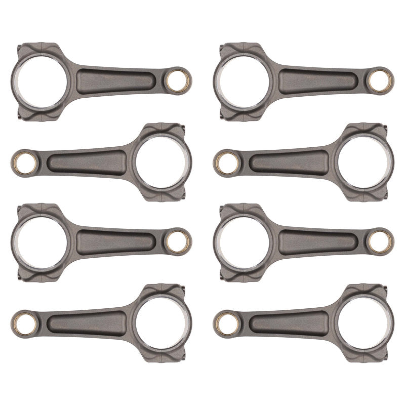 Manley Ford 5.4L Modular V-8 22mm Pin 628 Grams Lightweight Pro Series I Beam Connecting Rod Set
